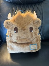 Highland Cow Busch Gardens Exclusive Loungefly NWT Grail picture