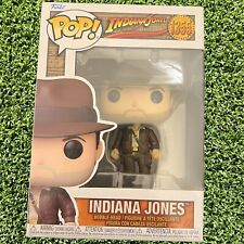 Funko Pop Indiana Jones - Indiana Jones with Jacket #1355 picture
