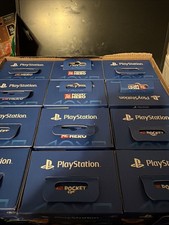 Pack Of 12 YuMe Sony PlayStation Bobble Hero Box Blind All Stars Series Rare picture