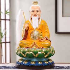 30cm Taishang Laojun Buddha Statue Home Enshrine Decoration Buddhist Supplies picture