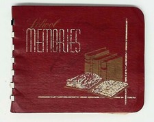 1956 - 56 McDonald Rd. Elementary School Memories Book Georgetown South Carolina picture