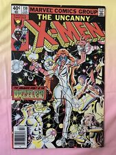 X-Men #130 VF Newsstand Variant 1st Dazzler Emma Frost Sebastian Shaw Marvel picture