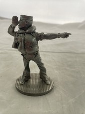 KIRK PEWTER SERIES #9 US NAVY 1943 PEWTER FIGURINE 4