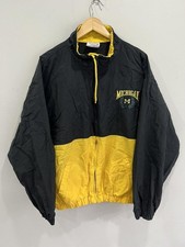 Vintage Michigan State Wolverines Jacket windbreaker picture