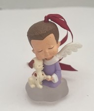 2003 Hallmark Ornament Mary's Angels Sweet William 16th in Series (XM5) SALE picture