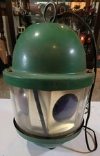 Vintage Mid Century Modern Trippe Welcome Light WL-1 Revolving Swiss Beacon picture