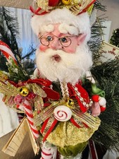 Mark Roberts Candy Cane Dreams Fairy 11
