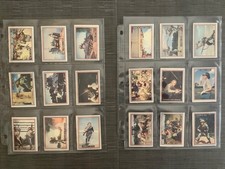 1953 Topps Fighting Marines Complete Set, 96 Cards, VG-EX+, w/ PSA Graded #1 picture