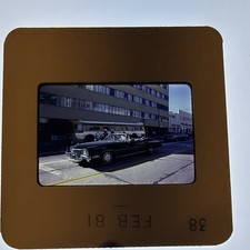 MAG WHEELS 1978 Movie Promo Slides Lot 34 Vintage Custom Vans Summer School Rare picture