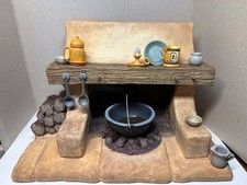 WDCC Disney Snow White The Dwarfs' Hearth From The Movie Snow White picture