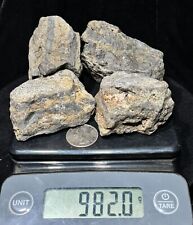 Colorado Silver Gold Ore - High Grade-Epithermal VMS Rare Rich Specimens picture