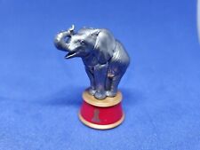 Republican Elephant Piece Mini Figure 3 Inch Paperweight MAGA Plastic Figurine picture