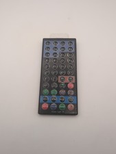 Everbrite Coors Light Programmable LED Clock/Motion Message Board REMOTE CONTROL picture