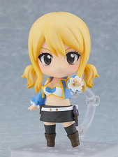 Nendoroid FAIRY TAIL Lucy Heartfilia Non-scale Plastic Action Figure Max Factory picture