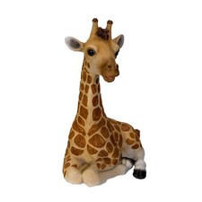 PT Pacific Trading Giraffe Baby Calf Decorative Figurine picture