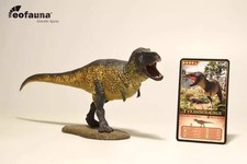 Eofauna Tyrannosaurus Sue Limited Version Collectible Dinosaur Statue New Stock picture