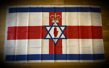 NEW Ulster Israel Friendship Flag Northern Ireland UK picture