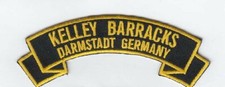 Kelley Barracks, Darmstadt Germany 4