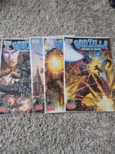 GODZILLA RULERS OF EARTH #13 14 15 16 17 18 19 20 21 22 23 24 25 picture