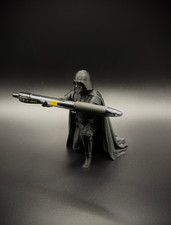 3D Printed Darth Vader Pen & Ring Holder – Desk Organizer, Made in USA picture