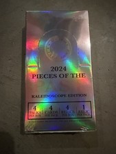2024 PIECES OF THE PAST 1800'S KALEIDOSCOPE EDITION FACTORY SEALED BOX picture