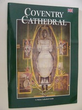 Pitkin Pictorial UK History / Guide 1995 Coventry Cathedral by Canon Sadgrove picture