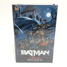 Batman No Man's Land Omnibus Vol 1 New DC Comics HC Hardcover Sealed picture