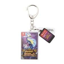 Pokemon Keychain Package & Cartridge Keychain Collection 1996-2025 ALLselect picture