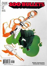 100 Bullets #22-27 Comic Book Lot 6 Issues Vertigo (DC Comics) 2001 picture
