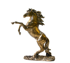 Horse Statue.Rearing Horse.Wild Horse Bolt. Horse Sculpture. picture