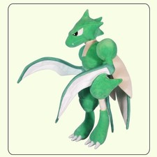 Monster Scyther Plush Doll Stuffed Toy Green Soft Pillow Anime Giant Gift 70cm picture