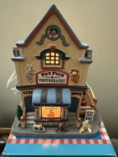 LEMAX PET PICS TABLE ACCENTS WITH LIGHT picture