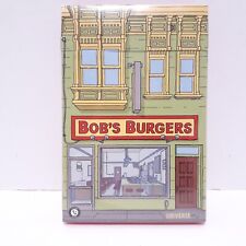Loot Crate 25 Card Set Bob's Burgers Recipe Box Collection New Sealed picture