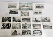 Vintage 1925 Photos Catalina Island CA Old Ben Sugarloaf Wrigley Lot Of 18 Pcs picture