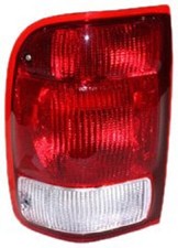 TYC Left Tail Light Assembly Compatible with 2000-2000 Ford Ranger picture