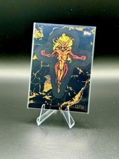 2025 Topps Marvel Comic Book Heroes - Moonstone - Black /10 picture