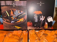 Martha By Mail Halloween Cookie Cutters - Set 1 And Set 2. NOS - Original Boxes picture