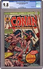 Conan the Barbarian #58 CGC 9.8 1976 4327428006 picture