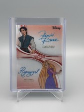 2026 ChronoZ Disney Legacy Tangled Rapunzel Flynn Double Script Art Orange 06/30 picture