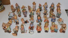 A Berta Hummel Christmas (33 Pcs) Ornaments W/ Cetificates of Authenticity -Nice picture