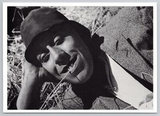 Fernandel in Angele  1934 French Film - Publicity Photo Postcard picture