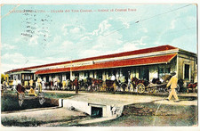 VINTAGE POSTCARD 
