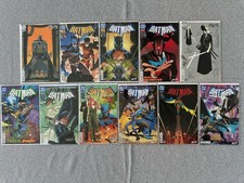 Batman #1-11, #1 Dragotta, #2 3 4 5G 6 7 8 9 10 11 Cover A 1ST PRINTS UNREAD NM picture