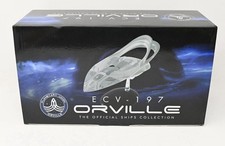 Eaglemoss Hero Collector The Orville ECV-197 Planetary Union Ship picture