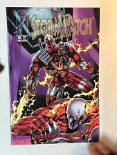 Stormwatch #12 Image Comics 1994 | Combined Shipping B&B picture