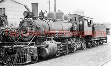 Cliffside RR #110 2-6-2 Cliffside NC Vulcan 3728 -1927 New 5x8 Photo picture