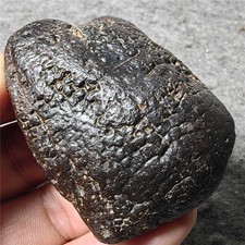 157g Natural Genuine stony meteorite specimen from China   160 picture