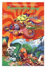 Tantalizing Stories #5 VF- 7.5 1993 picture