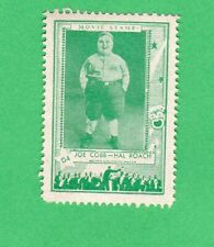  1930 Joe Cobb Our Gang Stamp ..Very Rare Hollywood Publications Movie Stamps  picture