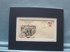 The Revolution - 1777 -  The British Take Ticonderoga & Commemorative Cover  picture